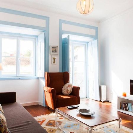 Alfama Tailor Made Blue House With A View #1 Apartment Lisbon Exterior photo